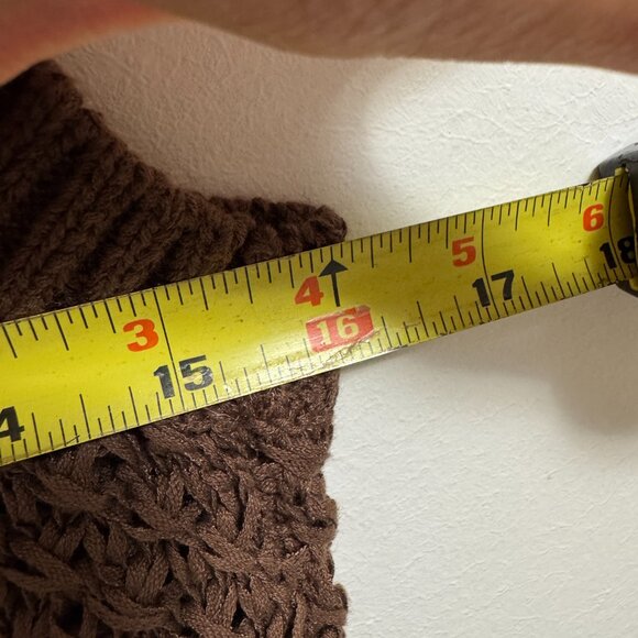 Loose knit tank - Picture 4 of 4